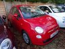 USED 2012 62 FIAT 500 1.2 POP DUALOGIC 3d AUTOMATIC 69 BHP 