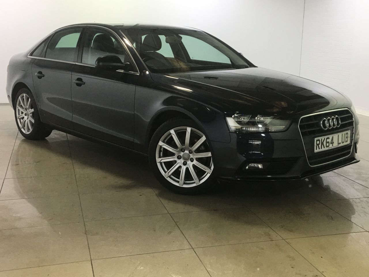 View our AUDI A4