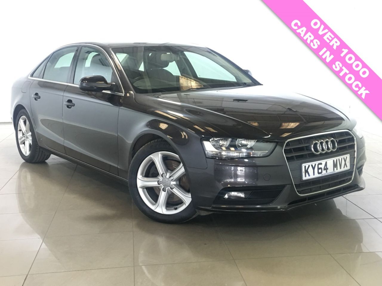 View our AUDI A4