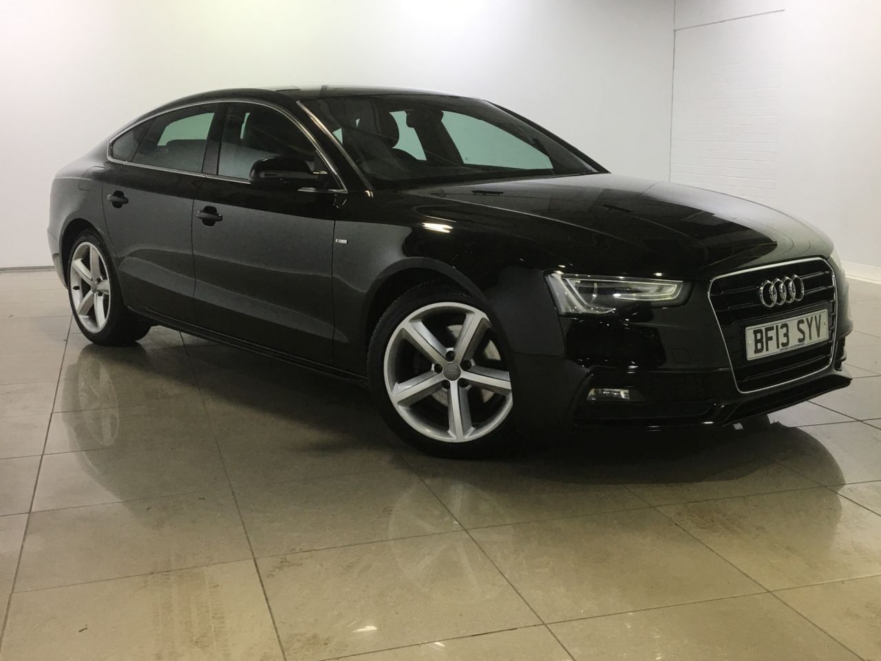View our AUDI A5