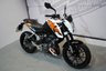 USED 2017 17 KTM 125 DUKE 17 125cc 125 DUKE 16  