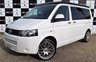 USED 2013 13 VOLKSWAGEN TRANSPORTER 2.0 T28 TDI 1d 102 BHP 