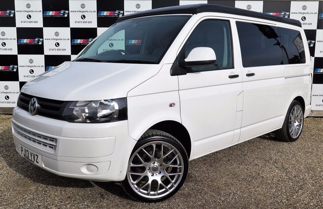 2013 13 Volkswagen Transporter 2.0 T28 TDI 1d 102 BHP