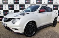 USED 2016 65 NISSAN JUKE 1.6 NISMO RS DIG-T 5d 215 BHP Superb Condition, NAV, Bluetooth