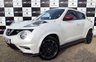 USED 2016 65 NISSAN JUKE 1.6 NISMO RS DIG-T 5d 215 BHP Superb Condition, NAV, Bluetooth