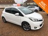 USED 2011 61 TOYOTA YARIS 1.3 VVT-I SR 5d AUTO 98 BHP Rare AUTOMATIC in the best colour with Sat Nav, Reverse Camera, Half Leather, Alloys etc