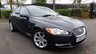 USED 2010 10 JAGUAR XF 3.0 V6 LUXURY 4d AUTO 240 BHP STUNNING!! RECENT NEW CAMBELT, SAT NAV, REVERSE CAMERA, BLUETOOTH