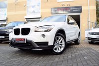 USED 2014 64 BMW X1 XDRIVE18D 2.0 SPORT 5 DOOR &pound;189 A MONTH WITH &pound;189 DEPOSIT!!