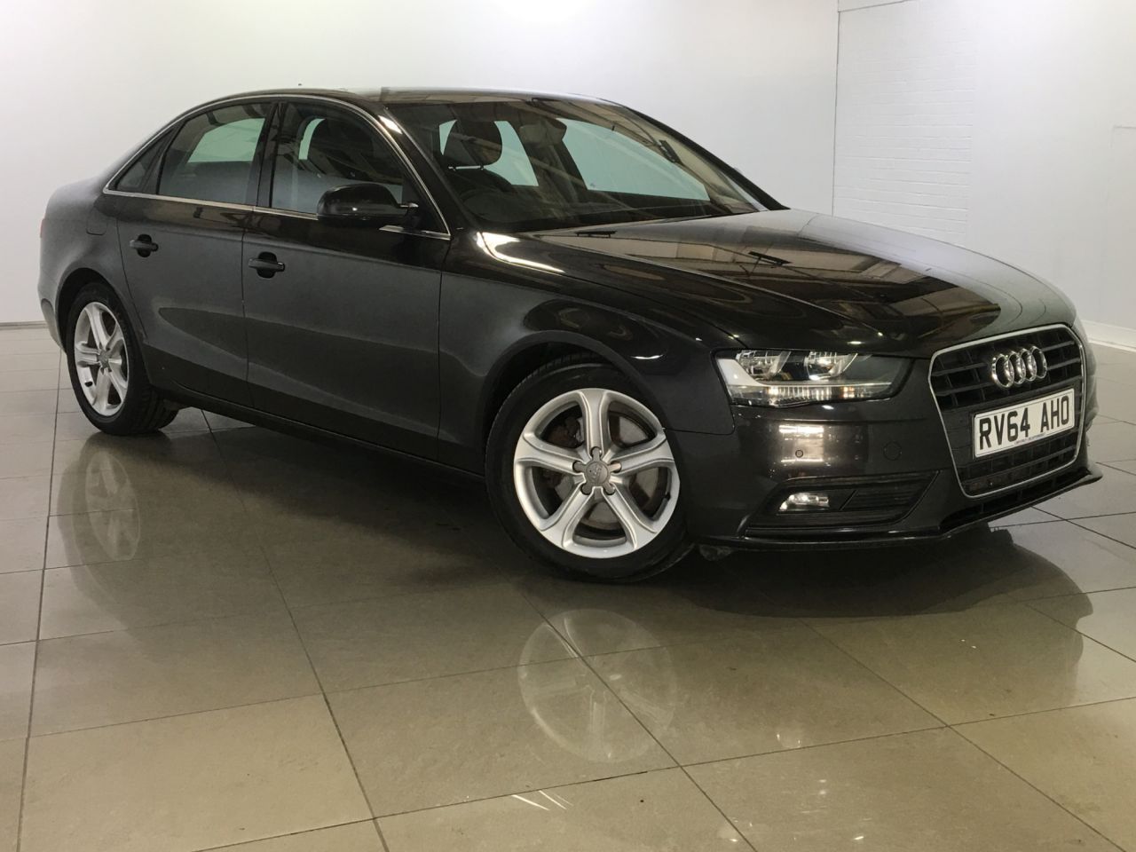 View our AUDI A4