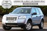 USED 2008 08 LAND ROVER FREELANDER 2.2 TD4 S 5d 159 BHP +++ FREE 6 months Autoguard Warranty included in screen price +++