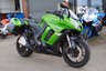 USED 2014 14 KAWASAKI Z1000SX ABS MEF TOURING WITH HARD PANNIERS