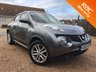 USED 2012 12 NISSAN JUKE 1.6 ACENTA PREMIUM 5d AUTO 117 BHP Rare Automatic Petrol 1 lady owner