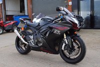 USED 2011 61 SUZUKI GSXR750 L1  WITH LEXTEK MEGAPHONE RACE EXHAUST