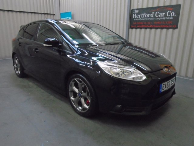 2012 62 Ford Focus 2.0 ST-3 5d 247 BHP