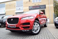 USED 2016 66 JAGUAR F-PACE 2.0 PORTFOLIO AWD 5d AUTOMATIC 180 BHP &pound;479 A MONTH WITH &pound;1875 DEPOSIT!!