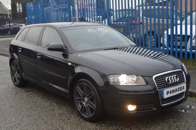 2007 07 Audi A3 1.9 TDI SE 5d 103 BHP