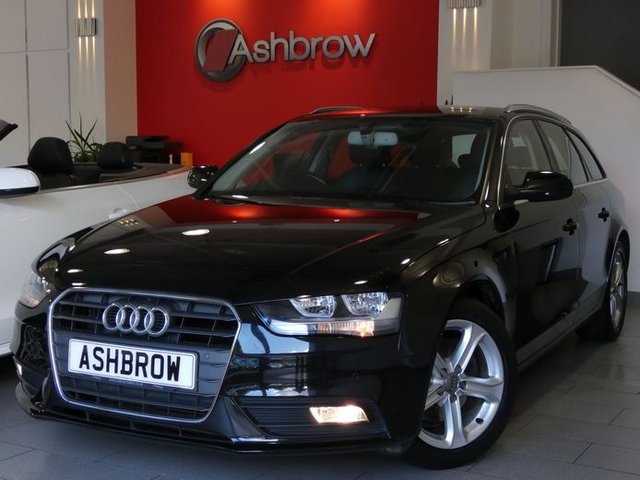 2014 64 Audi A4 Avant 2.0 TDI SE TECHNIK 5d 136 S/S