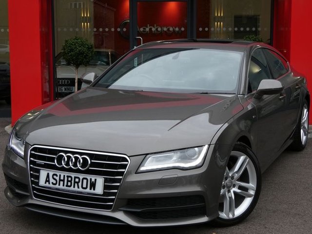 Ashbrow Garage