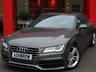 USED 2013 13 AUDI A7 SPORTBACK 3.0 TDI QUATTRO S LINE 5d AUTO S/S OVER &pound;2000 OF EXTRA SPEC, UPGRADE ELECTRIC SLIDE / TILT SUNROOF, UPGRADE REAR VIEW CAMERA, SAT NAV, FULL BLACK LEATHER INTERIOR, HEATED FRONT SEATS, ELECTRIC TAILGATE, AUDI MUSIC INTERFACE FOR IPOD/USB DEVICES (AMI), DAB RADIO, BLUETOOTH PHONE & MUSIC STREAMING, AUTO HILL HOLD, LED XENON LIGHTS, FRONT & REAR PARKING SENSORS WITH DISPLAY, 19 INCH ALLOYS, PADDLE SHIFT, CRUISE CONTROL, LIGHT & RAIN SENSORS, FULL AUDI SERVICE HISTORY