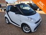 USED 2012 62 SMART FORTWO CABRIO 1.0 PASSION MHD 2d AUTO 71 BHP A stunning convertible Smart in the very best colour