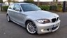 USED 2010 10 BMW 1 SERIES 2.0 118D M SPORT 5d 141 BHP 1 FORMER OWNER++FULL BMW SERVICE HISTORY++FULL M SPORT WITH ALL THE EXTRAS, FULL LEATHER WITH HEATED SEATS, ALLOYS,