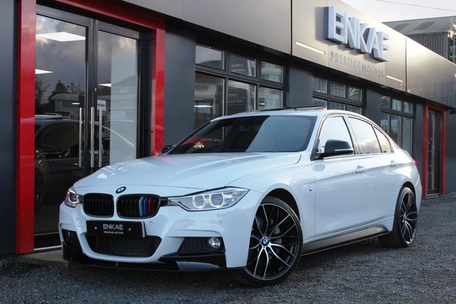 2014 BMW 3 Series 3.0 335D XDRIVE M SPORT 4d AUTO 309 BHP