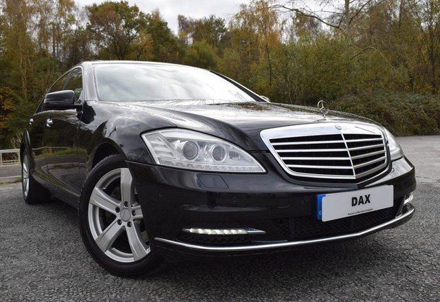 2011 60 Mercedes-Benz S Class 3.0 S350 BLUETEC L 4d AUTO 258 BHP