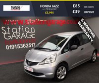 USED 2009 09 HONDA JAZZ 1.2 I-VTEC SE 5d 89 BHP &pound;115 TAX - FULL SERVICE HISTORY