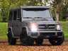 USED 2004 MERCEDES-BENZ G-CLASS Mercedes-Benz G Class G400 CDI G63 STYLING HEAD TURNER! STUNNING G63 LOOKS 87K FSH VGC
