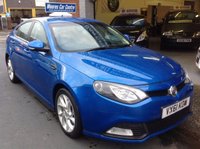 USED 2012 61 MG 6 1.8 SE GT 5d 160 BHP ....Stunning Car.....