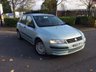 USED 2003 53 FIAT STILO 1.6 ACTIVE A/C 16V 5d 102 BHP 
