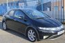 USED 2008 08 HONDA CIVIC 1.8 I-VTEC EX I-SHIFT 5d AUTO 139 BHP 