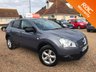 USED 2008 57 NISSAN QASHQAI 1.6 ACENTA 5d 113 BHP 5 Door petrol popular Nissan Qashqai