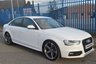 USED 2013 13 AUDI A4 2.0 TDI S LINE BLACK EDITION 4d AUTO 141 BHP 