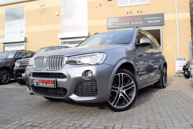 Bespoke Motor Works LTD