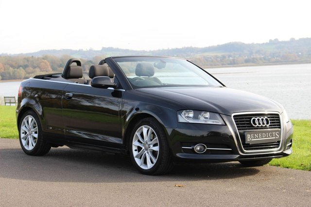 2011 11 Audi A3 1.8 TFSI SPORT 158 BHP