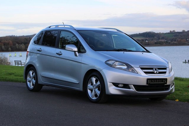 2009 59 Honda FR-V 1.8 I-VTEC EX PETROL 6 SPEED  139 BHP