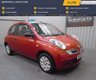 USED 2008 08 NISSAN MICRA 1.2 VISIA 3d 65 BHP 