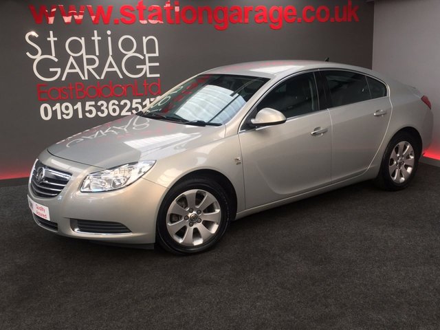2009 09 Vauxhall Insignia 1.8 SE 5d 140 BHP