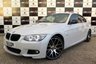 USED 2011 11 BMW 3 SERIES 2.0 320D M SPORT 2d AUTO 181 BHP Stunning 320d, Heated Seats, Pearl