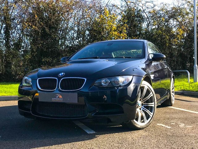 2012 12 BMW M3 4.0 M3 2d AUTO 415 BHP