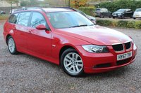 USED 2007 57 BMW 3 SERIES 2.0 320D ES TOURING 5d AUTO 175 BHP ***LOW RATE FINANCE***
