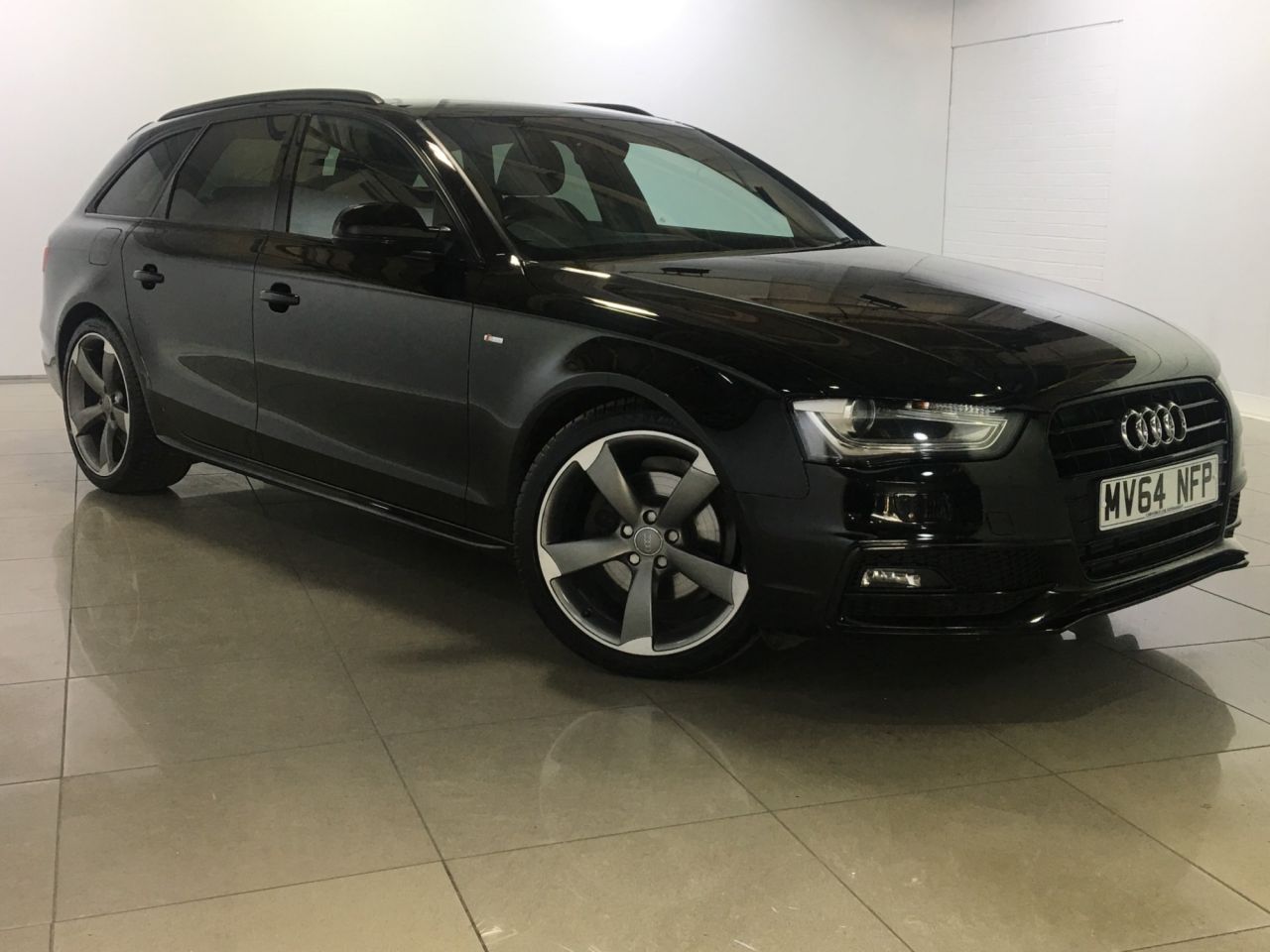 View our AUDI A4