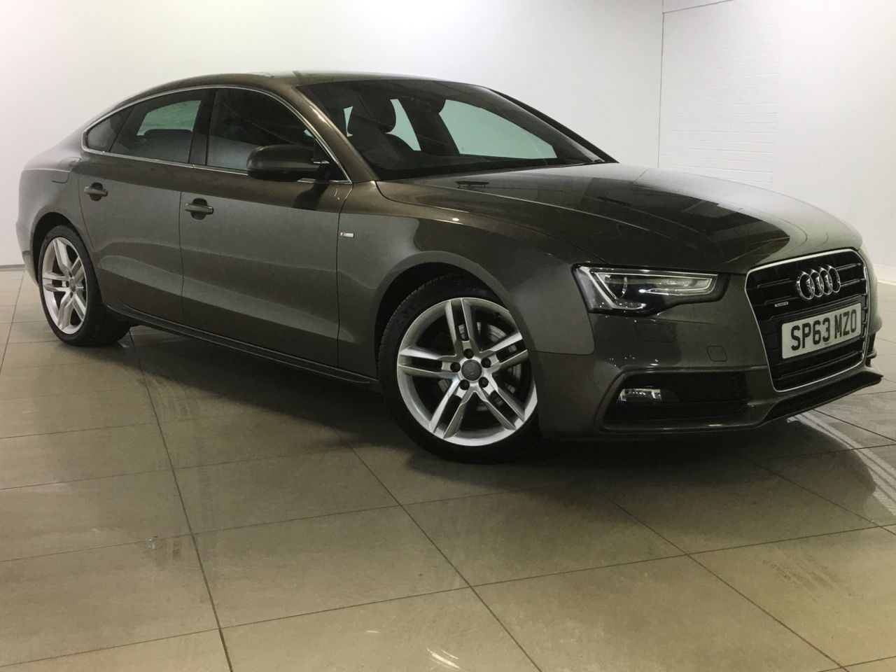 View our AUDI A5