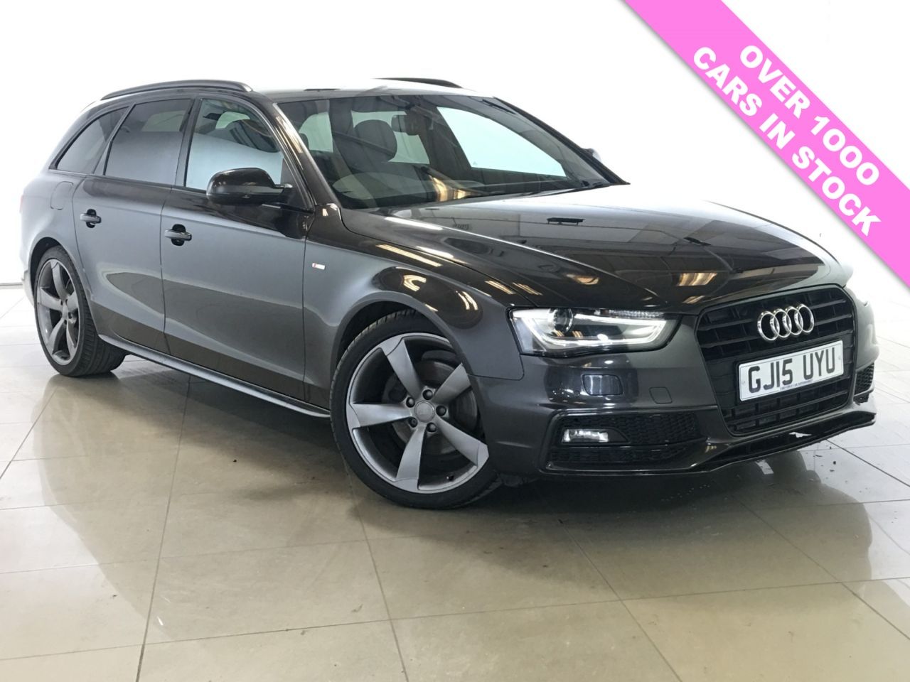 View our AUDI A4