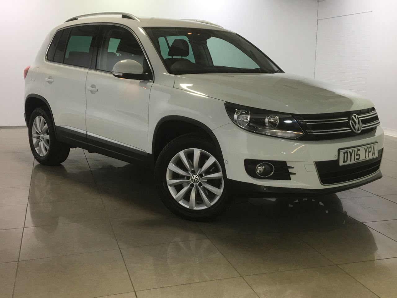 View our VOLKSWAGEN TIGUAN