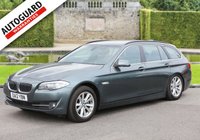 USED 2012 12 BMW 5 SERIES 2.0 520D SE TOURING 5d 181 BHP Finance from only &pound;55 p/w!