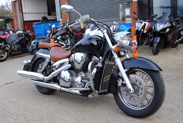 2004 54 Honda Vtx1300 S-3 