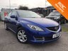 USED 2010 10 MAZDA 6 2.2 D TS 5d 163 BHP Stunning Colour and Economical Diesel