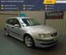 USED 2007 07 SAAB 9-3 2.0 VECTOR SPORT T 5d 150 BHP FINANCE AVAILABLE ZERO DEPOSIT